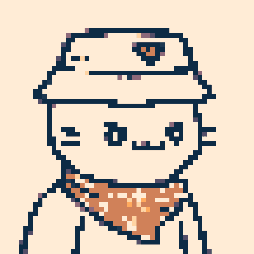 Bored Pixel Cat #1448