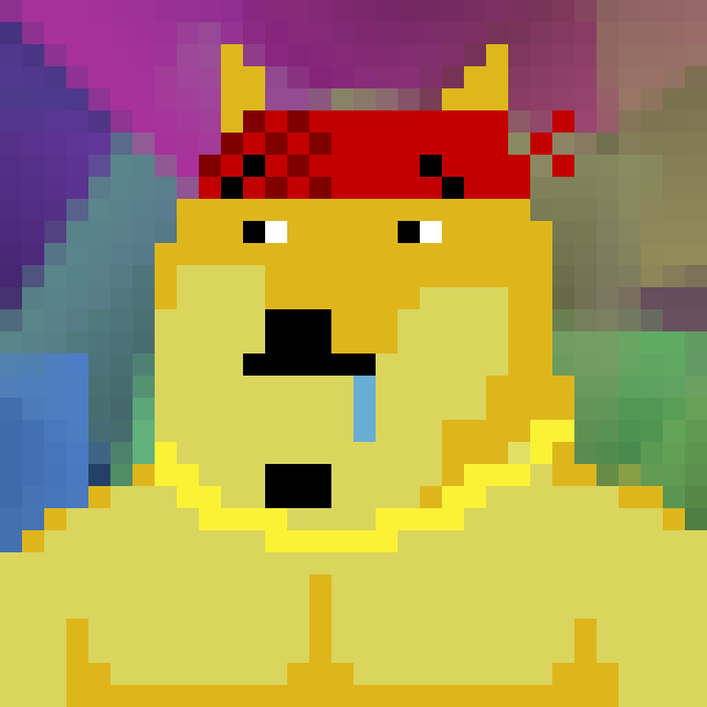 CryptoShibe #857