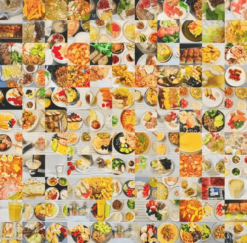 Recipe Puzzle Collection