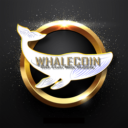 The White WHALECOIN collection image