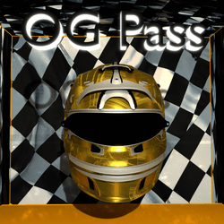 The Pit Stop OG Passes collection image