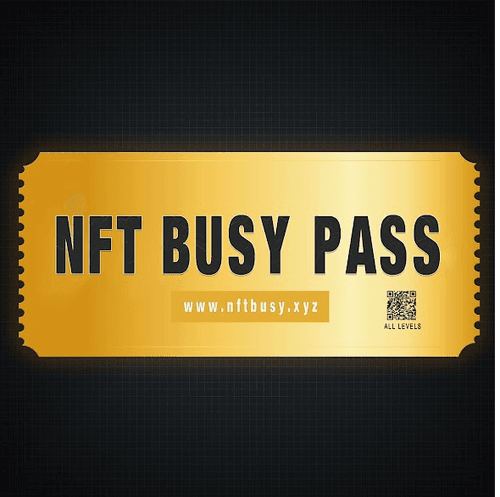 NFTBUSY PASS