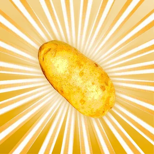 The Golden Spud