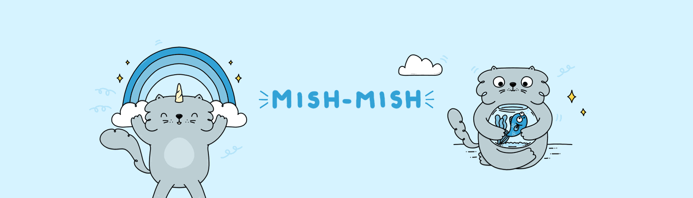 Mish-mish cats