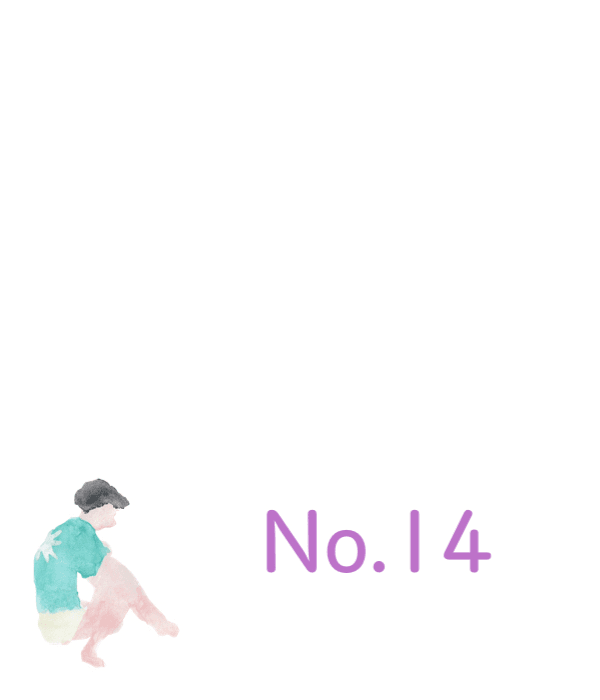 No.14 Wings (Dreamy Music Box Bells of DAW and moving watercolor painting) in Japan