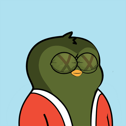 Pudgy Pepes #120