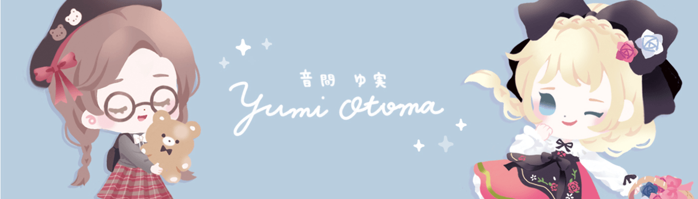 yumiotoma banner