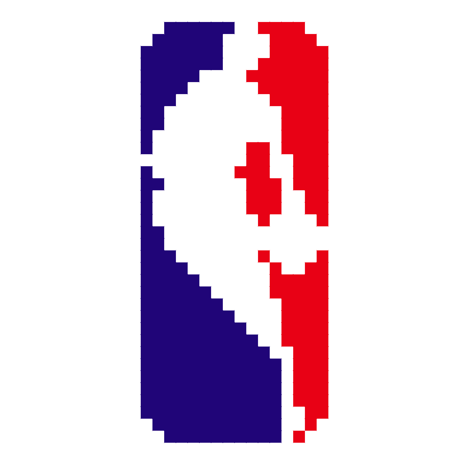 NBA PLAYERS PIXEL PAINTING COLLECTION A319 - Collection | OpenSea