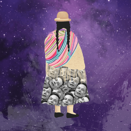 Famous Cholitas