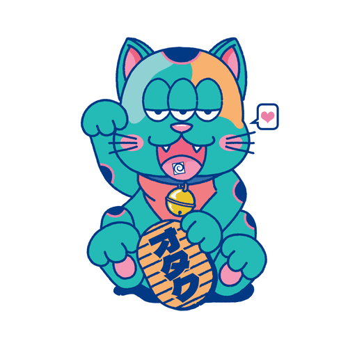 Acidcat Mint #011