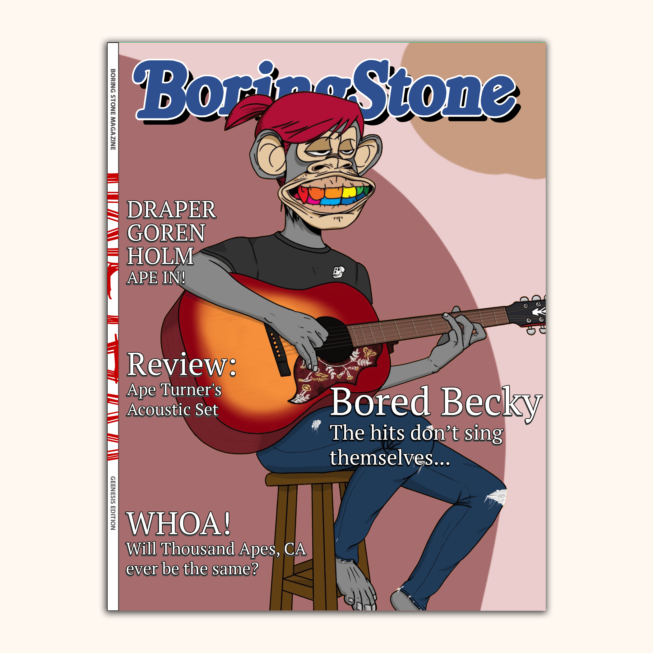 BoringStone #3473