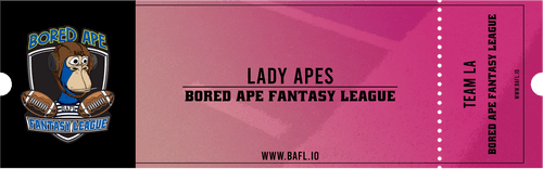 Lady Apes