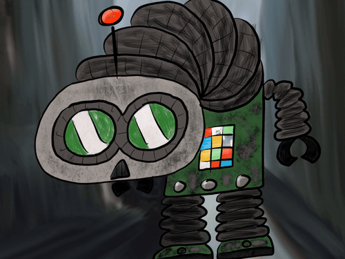 Junk Bot #2