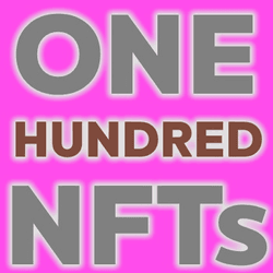 One Hundred NFTs collection image