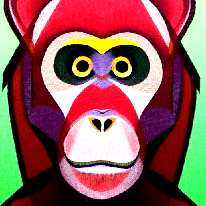 Aaa ape collection opensea