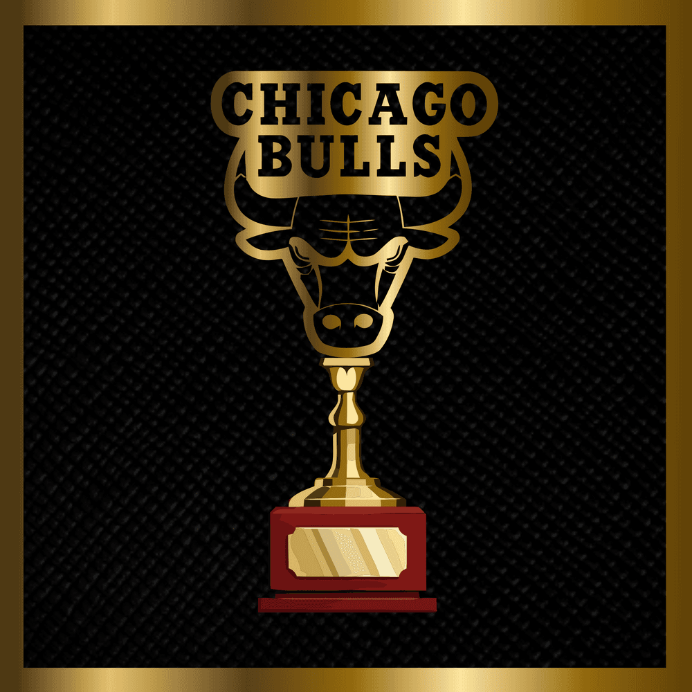 Chicago Bulls Trophy Case editorial photography. Image of displaying -  135023592