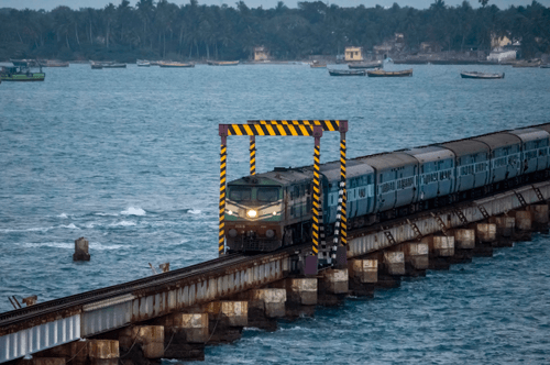 Chasing Trains #27
