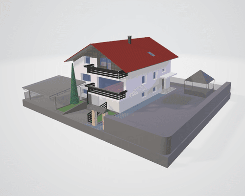 3dhouse