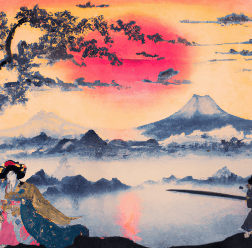 Space Geisha 12