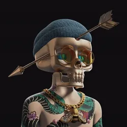 DeadHeads Skull Troopers collection image