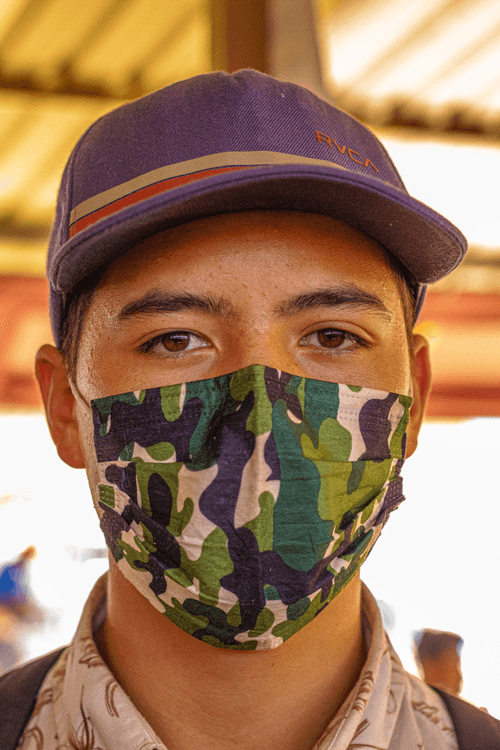 Pandemic Portraits #3
