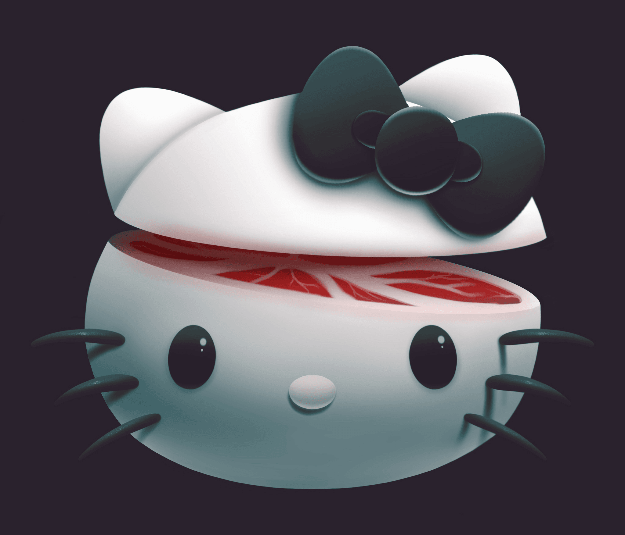 Hello Kitty Slice