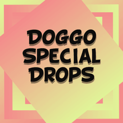Doggos Special Drops collection image