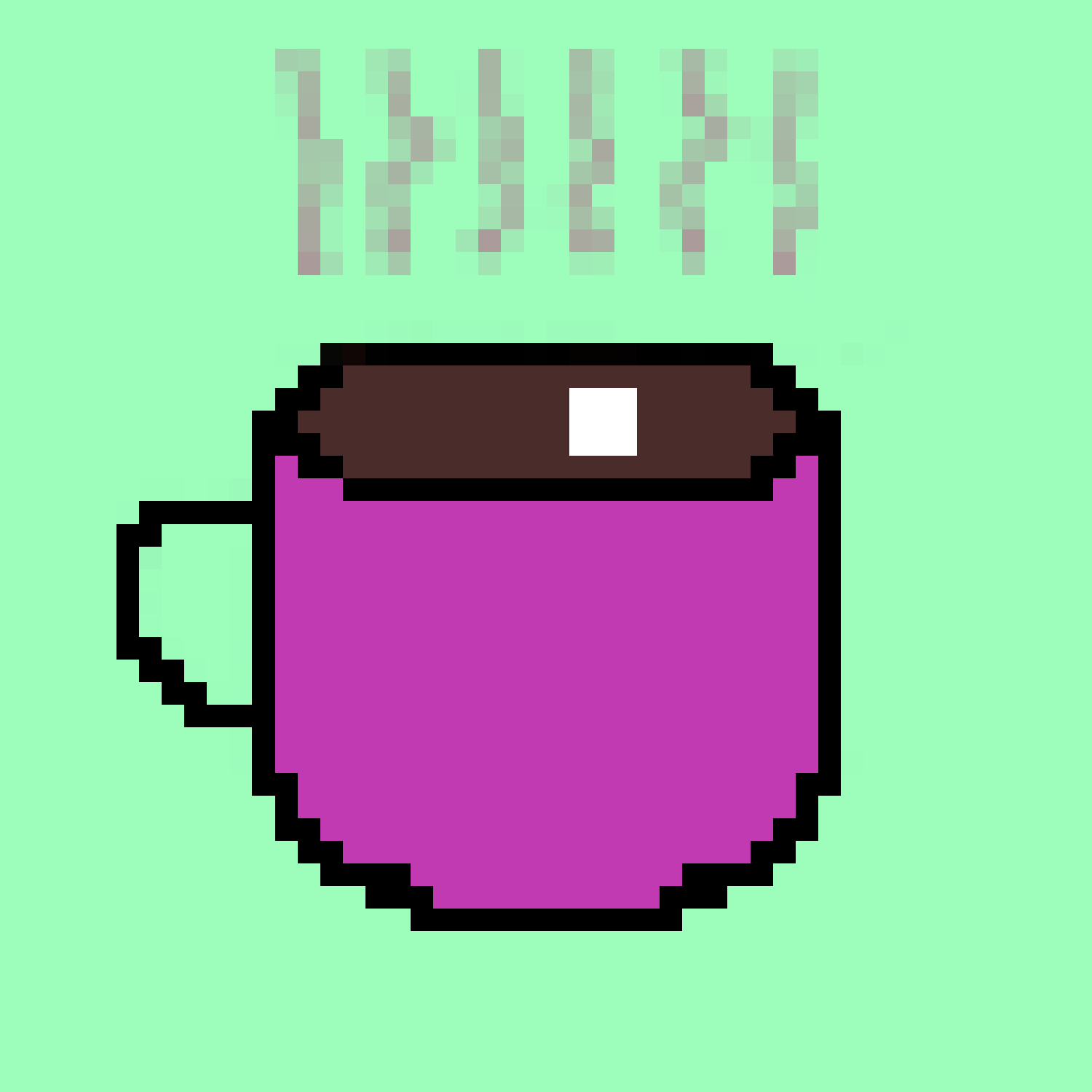 gm king coffee 42 gm king coffee OpenSea