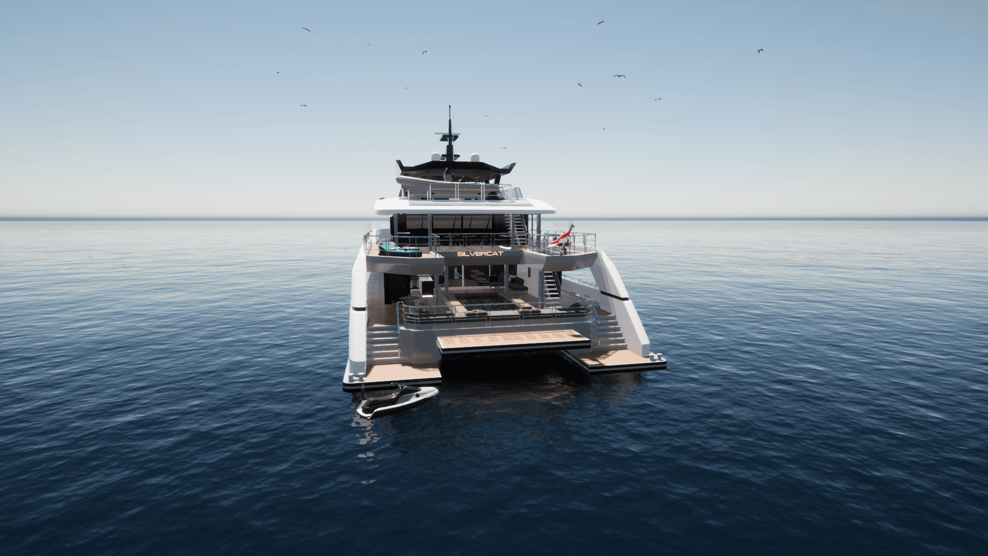 opensea yacht