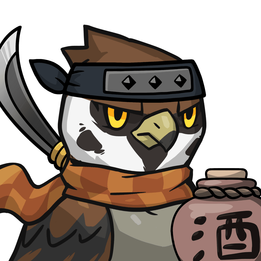 Narukami-Sparrow #06712