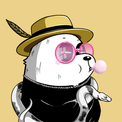 Sassy Panda #591