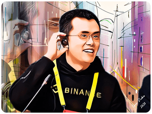 CZ Binance - FUNDS ARE SAFU