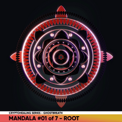 CryptoHealing Mandala Series collection image