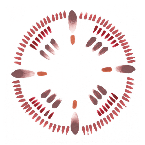 SPIRIT COIN #42 - GENDER EQUALITY SDG 5 x LIQUID STAR