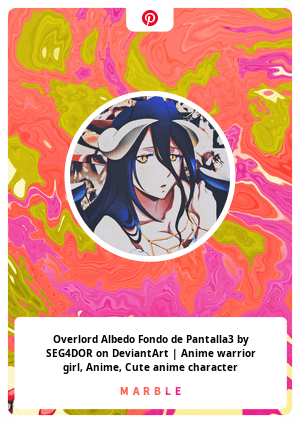 Overlord Albedo Fondo de Pantalla3 by SEG4DOR on DeviantArt | Anime warrior  girl, Anime, Cute anime character - MarbleCards | OpenSea