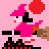 Pixel Kawaii Monsters #15 Witch10