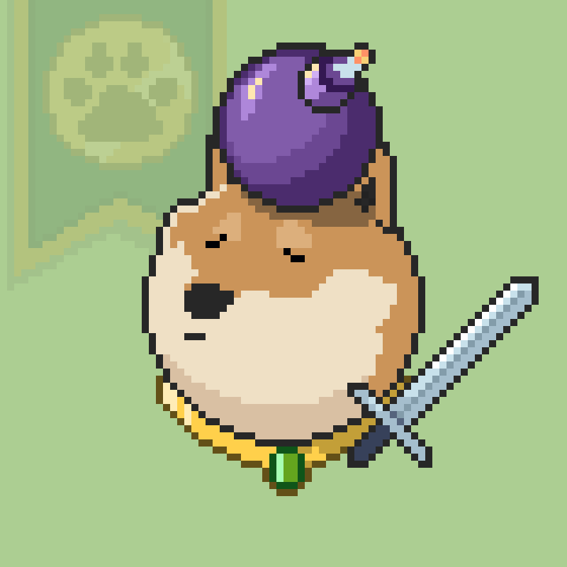 #311 Blocky Doge: Guilds