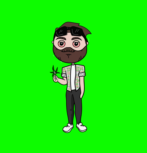 Grower (Grizzy #063)