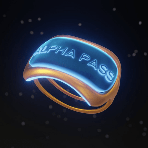 Celestial Alpha Pass #272