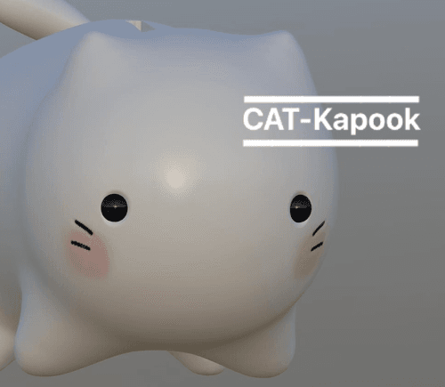 Cat Kapook