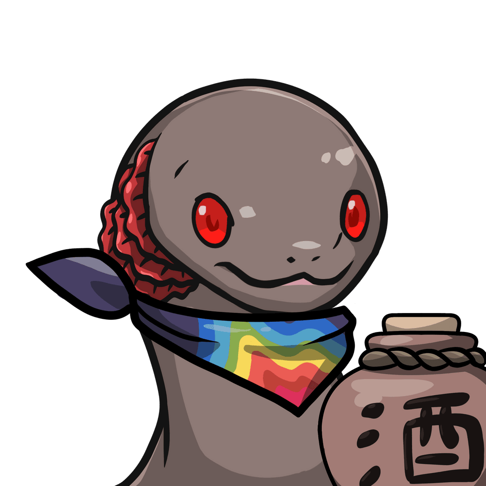 Orochi-Frilled shark #08175