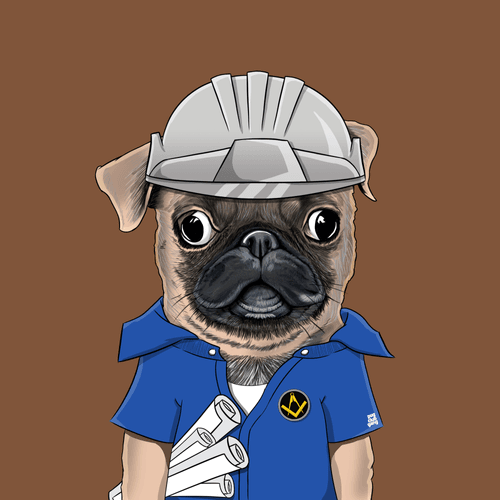 Pug #0059
