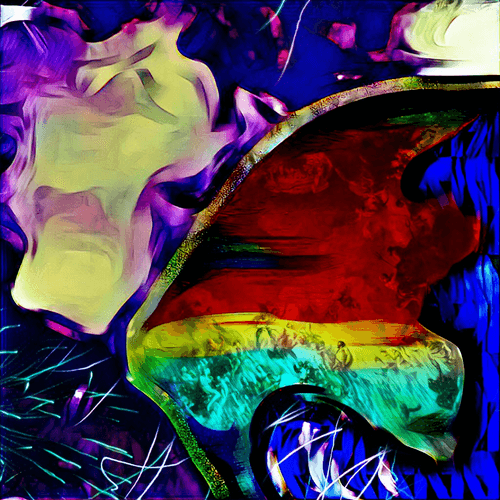 human abstract #1