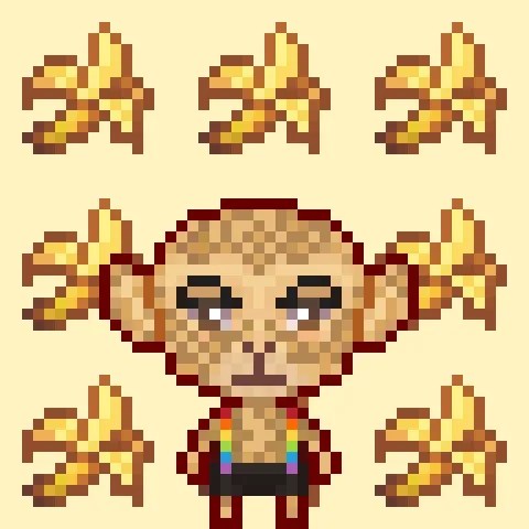 Custom CuteMurders #001 - Trevor4ever (Ape version)