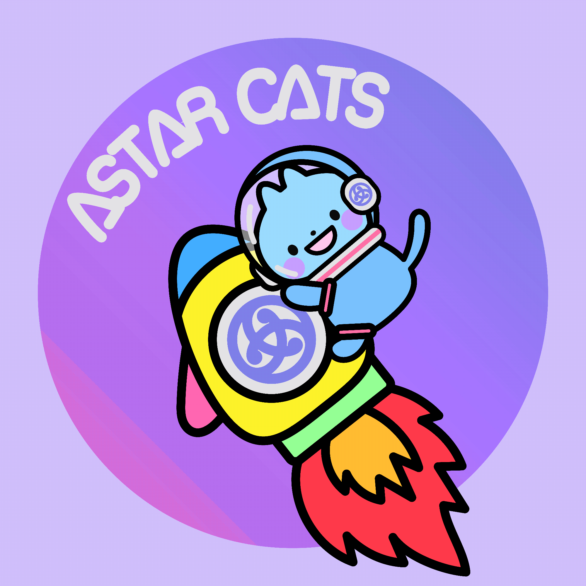 Chara-Genny feat. AstarCats Acquisition Rights