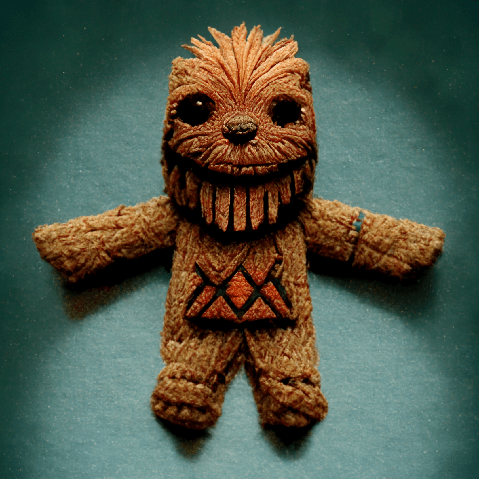 Voodoo Chewie