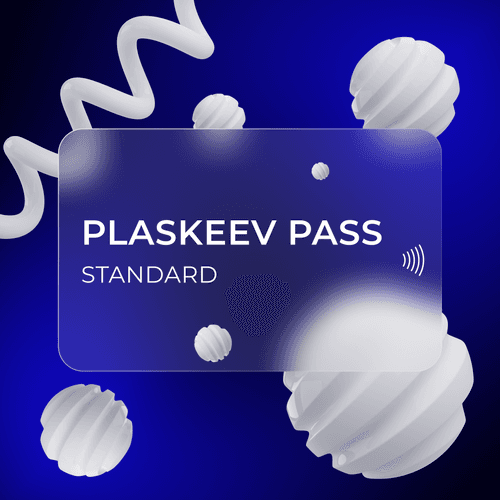 Plaskeev Pass Standard