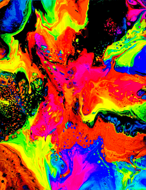 Acrylic Neon