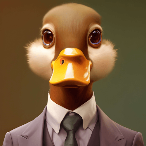 Duckracer #18