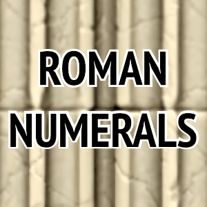 roman_numerals_collection - Collection | OpenSea